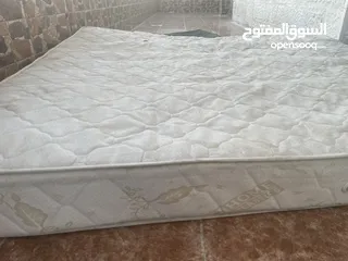  3 فرشة تخت للبيع