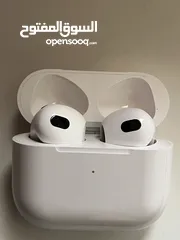  3 سماعات Airpods3