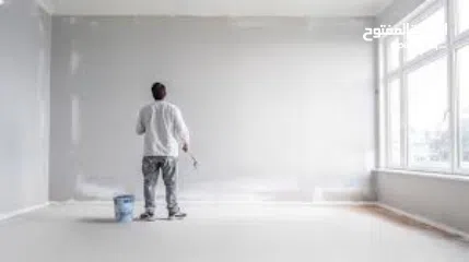  3 wall paint and jipsombord