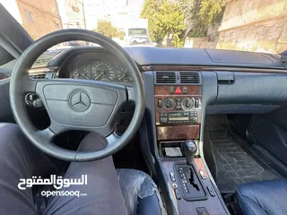  4 مرسيدس قرش ونص موديل  1997