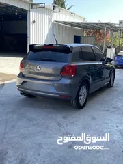  7 فلكسفاجن بولو2011