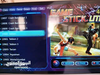  8 Game Stick 4k 64gb