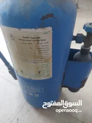  1 طفاية حريق إسبانية أصلية – Universal de Extintores   النوع: بودرة جافة ABC  السعة: 12 كغم