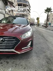  4 هيونداي سوناتا 2019