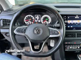  12 VW T-Cross 2020