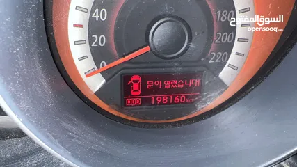  11 كيا فورتي 2008للبيع ع كاش فقط