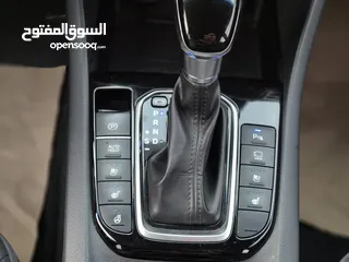  14 هونداي ايونك 2020 hybrid- الشكل الجديد فحص كامل7جيد جمرك جديد أبيض لؤلؤي