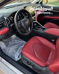  9 كامري XSE هايبرد موديل 2021