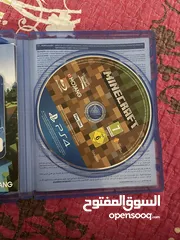  2 Cd ماينكرافت اصلي