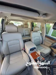  7 تويوتا لاندكروزر 2015 لون اسود V8 مالك اول  فحص كامل (  33,500 قابل للتفاوض  )