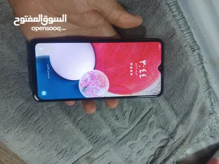  1 جهاز سامسونج A13 في شعر مش اماثر 64 جيجا رام 4