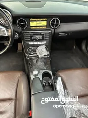  15 MERCEDES SLK 200 I GCC Specs