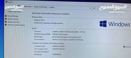  9 Dell Optiplex 3050 - Core i5 جيل سابع