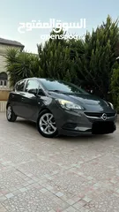  6 Opel Corsa 2016 Full Option