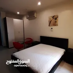  1 STUDIO FOR RENT IN HOORA FULLY FURNISHED