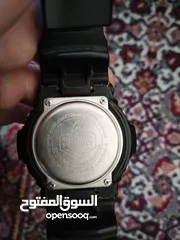  9 مجموعة ساعات كاسيو جي شوك اصلية بحالة ممتازة للبيع