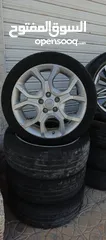  15 جنطات اصلي مستعمل