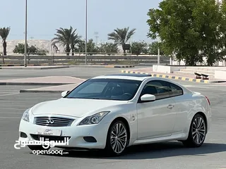  6 Infiniti Q60s 3.7 model 2016 FOR SALE