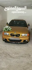  1 E46 ci  موديل 2000  ماتور 30 بيان 20 مرخصه لنهايه 12 السياره فل كامل غرفهm3  مري قلب m3  البينات كهر