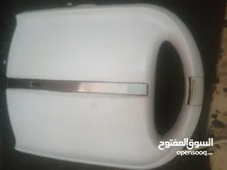  3 مكبس. توستر ساندويش نوع كونتي +مكبس توست ساندويش نوع هاوس
