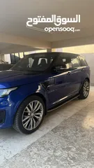  2 Range Rover SVR GCC