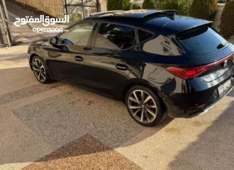  3 سيات ليون اف ار Seat Leon FR