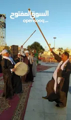 3 عصا فنوه زفة رقص العريس و ايضا الدفاع عن النفس و الامان طول 90 سم خشب صلد غير قابل للكسر نهائيا