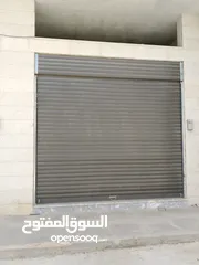  3 بيع أبواب مخازن رول كهربائي مع ريموت والمطور