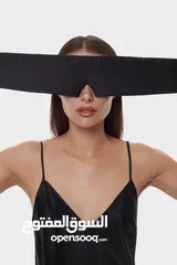  11 قناع نوم حريري فاخر 100٪ طبيعي  Luxury Silk Sleep Mask for Deep Relaxing Sleep