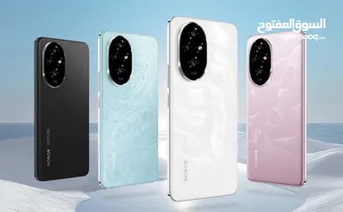  4 Honor 200 pro 512GB new new new ///// هونور 200 برو جديد 512 جيجا اقل سعر بالمملكة