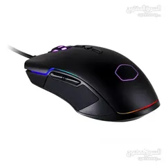  2 ماوس كولر ماستر اصلي سلكي COOLER MASTER CM310 10000 DPI USB WIRED MOUSE
