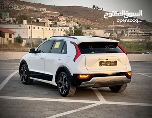  9 كايا نيرو  هايبرد (بنزين+كهرباء ) فل الفل بدون فتحة 2022