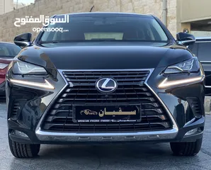  7 لكزس NX 300 2018 مع امكانيه الاقساط مباشره عن طريق المعرض