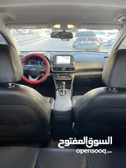  18 هيونداي كونا 2019
