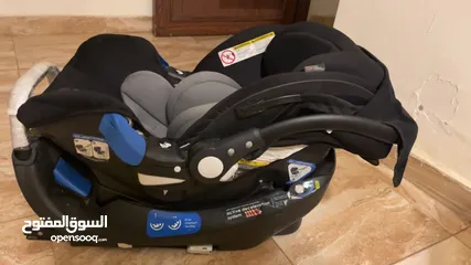  1 كرسي حمايه الاطفال  car seat