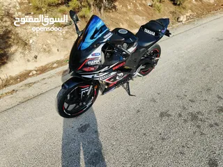  22 ياماها -R3 2023 رياضي