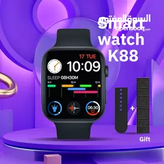  1 smart watch k88