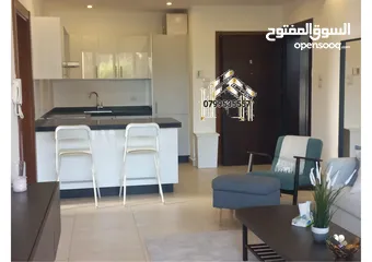  11 شقة مودرن مفروشة للايجار في اجمل مواقع عبدون مع حدائق وترسات