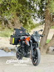  1 Ktm adventure 390 2021