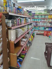 3 سوبر ماركت مجهز للايجار