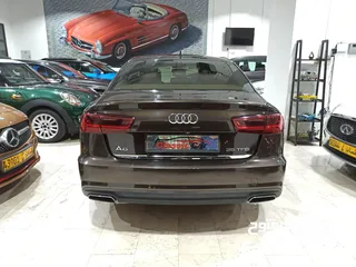  10 Audi A6 2017 GCC Oman Car