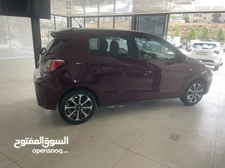  5 ميتسوبيشي سبيس 2021