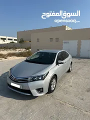  3 Corolla XLI 2.0 2016 كرولا XLI 2.0 2016