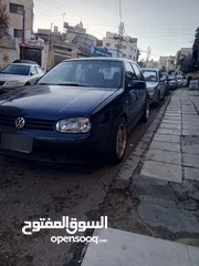  14 جولف mk4 2002 للبيع