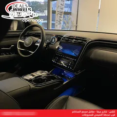  19 هيونداي توسان هايبرد (NEW LOOK) 2023