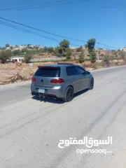  5 قولف 1600  بنزين  قير اتوماتيك
