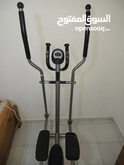  2 Elliptical used