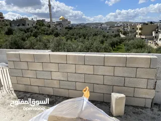  7 كافة اعمال البناء والمقاولات