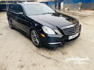  3 مرسيدس E350 دفع خلفي ربي يبارك