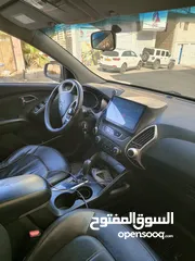  1 جيب توسان 2013 للبيع X20